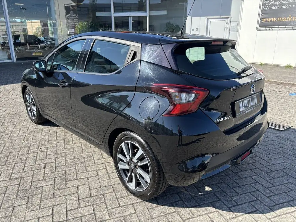 Nissan Micra 0.9 IG-T N-Way Navi Cruise Camera Stoelverwarmi uit 2019, foto 3