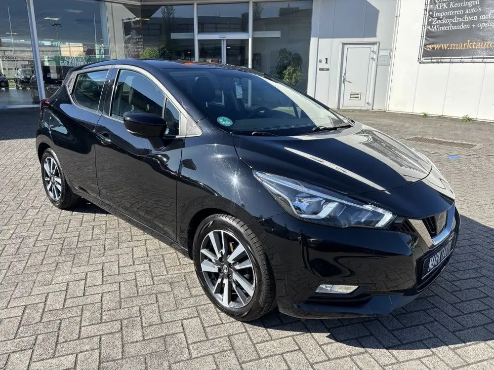 Nissan Micra 0.9 IG-T N-Way Navi Cruise Camera Stoelverwarmi uit 2019, foto 5