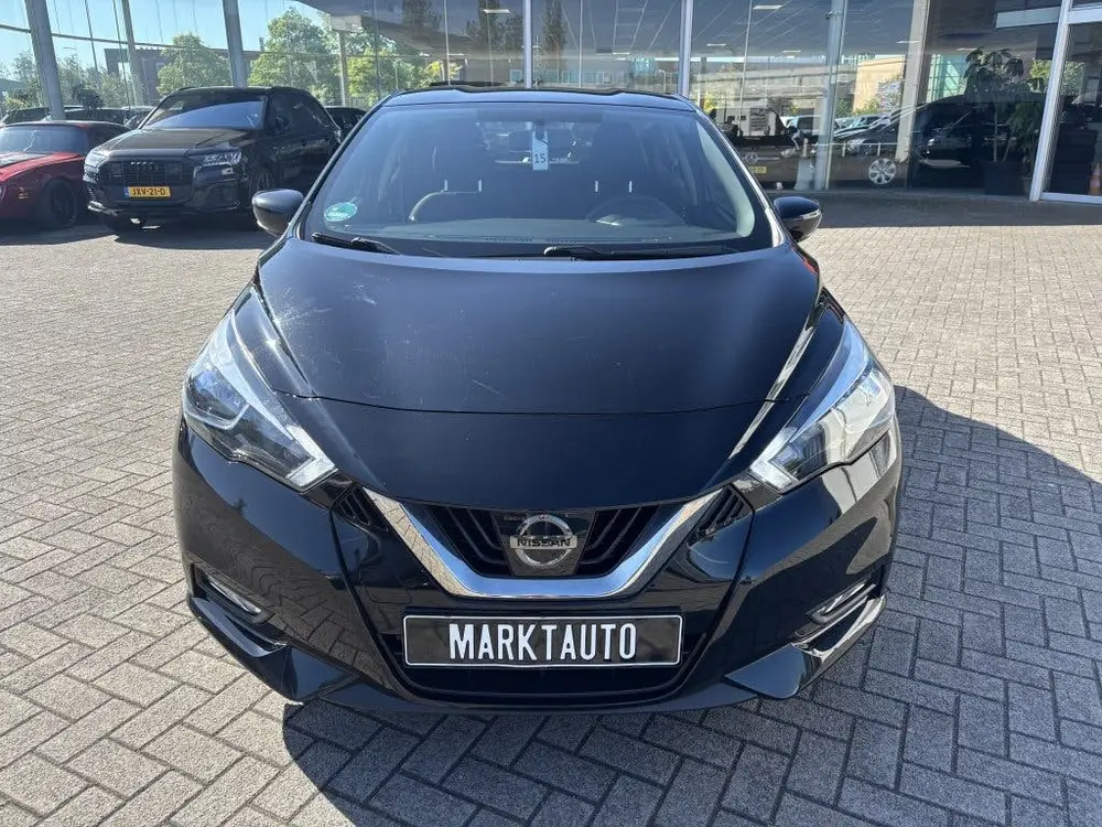 Nissan Micra 0.9 IG-T N-Way Navi Cruise Camera Stoelverwarmi uit 2019, foto 6