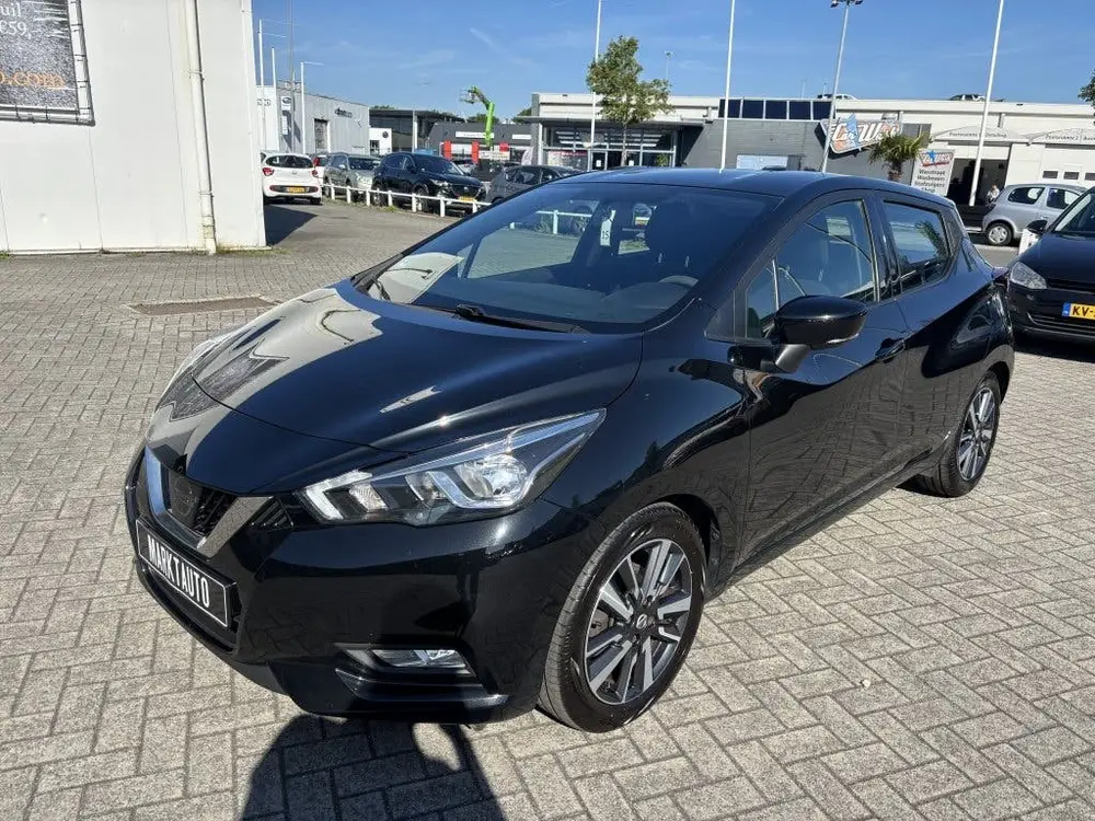 Nissan Micra 0.9 IG-T N-Way Navi Cruise Camera Stoelverwarmi uit 2019, foto 7