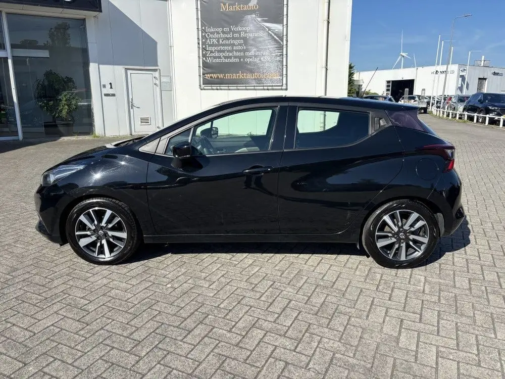 Nissan Micra 0.9 IG-T N-Way Navi Cruise Camera Stoelverwarmi uit 2019, foto 8