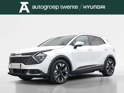 Kia Sportage 1.6 T-GDi DynamicLine 4WD Plug-in uit 2024