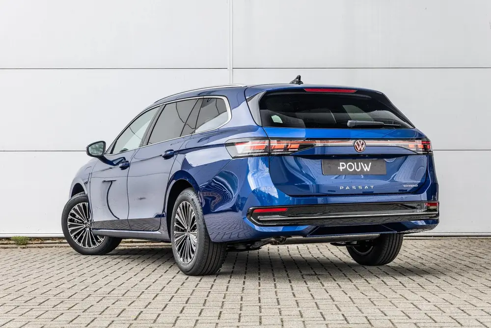 Volkswagen Passat Variant 1.5 eHybrid 204pk Elegance Busines uit 2026, foto 11
