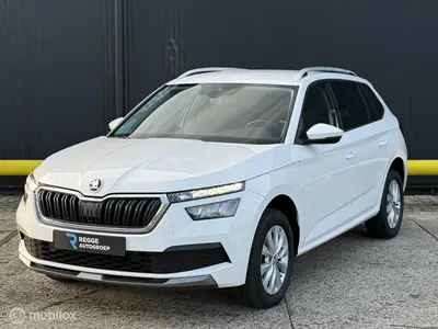 Skoda Kamiq 1.0 TSI Ambition AUTOMAAT uit 2021