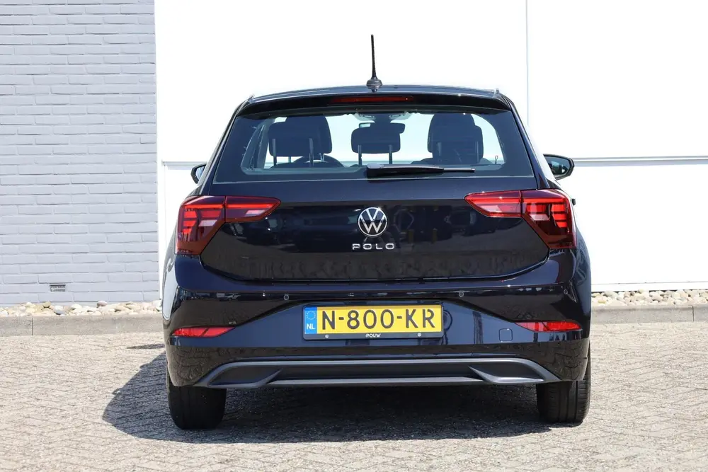 Volkswagen Polo 1.0 TSI 95pk Life | Parkeersensoren | Travel uit 2021, foto 10