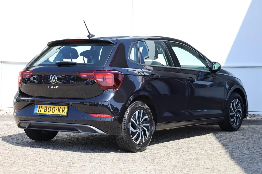 Volkswagen Polo 1.0 TSI 95pk Life | Parkeersensoren | Travel uit 2021, foto 2