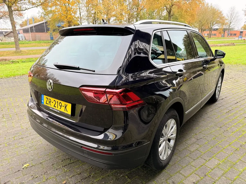 Volkswagen Tiguan 1.5 TSI Comfortline Business uit 2019, foto 12