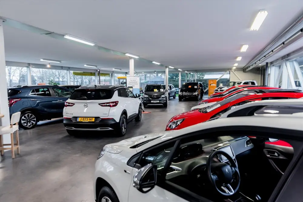 Volkswagen Tiguan 1.5 TSI Comfortline Business uit 2019, foto 18