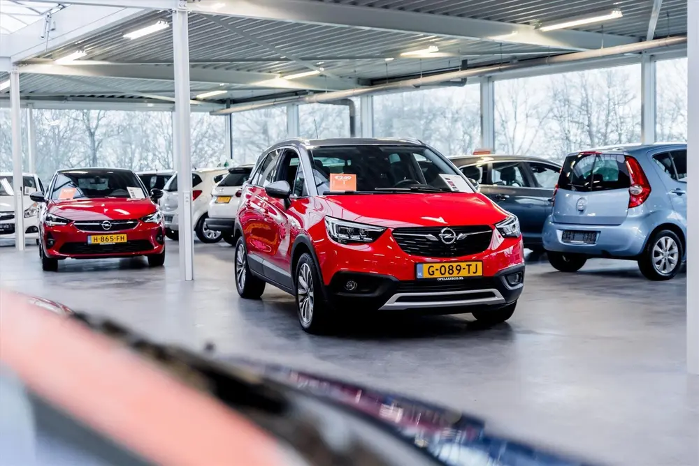 Volkswagen Tiguan 1.5 TSI Comfortline Business uit 2019, foto 19