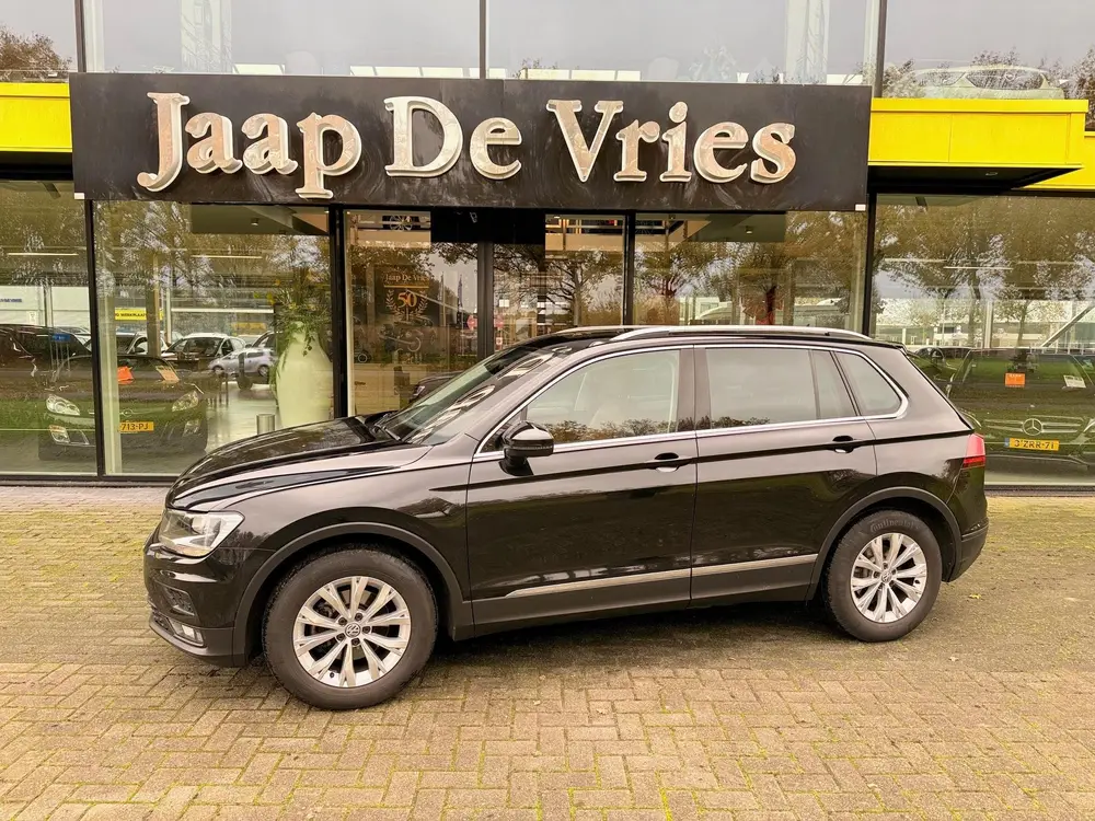 Volkswagen Tiguan 1.5 TSI Comfortline Business uit 2019, foto 2