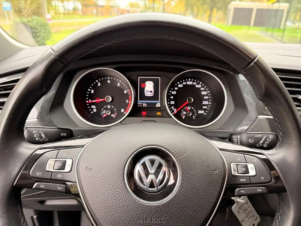 Volkswagen Tiguan 1.5 TSI Comfortline Business uit 2019, foto 5
