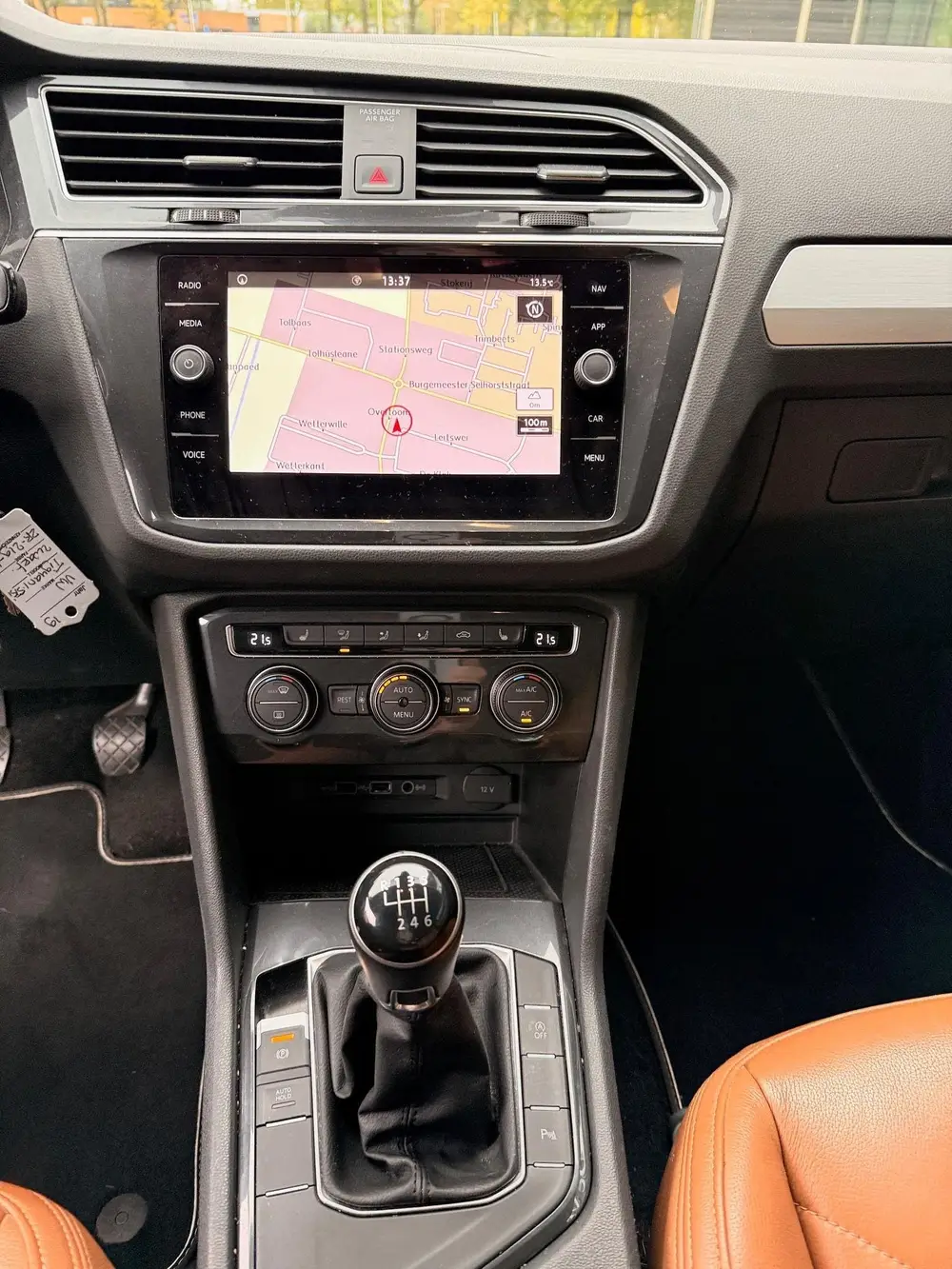 Volkswagen Tiguan 1.5 TSI Comfortline Business uit 2019, foto 6