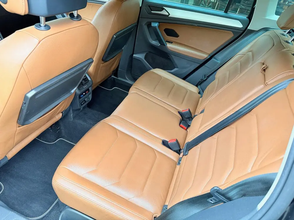 Volkswagen Tiguan 1.5 TSI Comfortline Business uit 2019, foto 7