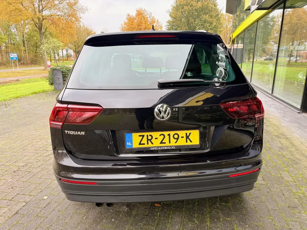 Volkswagen Tiguan 1.5 TSI Comfortline Business uit 2019, foto 9