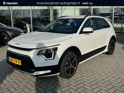 Kia Niro 1.6 GDi Hybrid DynamicLine uit 2025