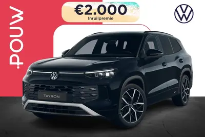 Volkswagen Tayron 1.5 eHybrid 204pk Life Edition | Design Pa uit 2026