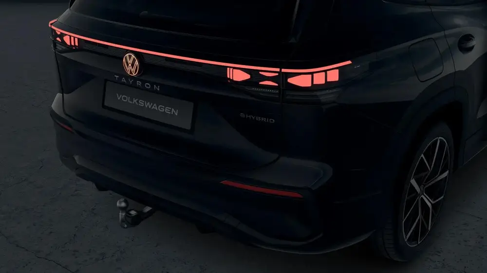 Volkswagen Tayron 1.5 eHybrid 204pk Life Edition | Design Pa uit 2026, foto 11