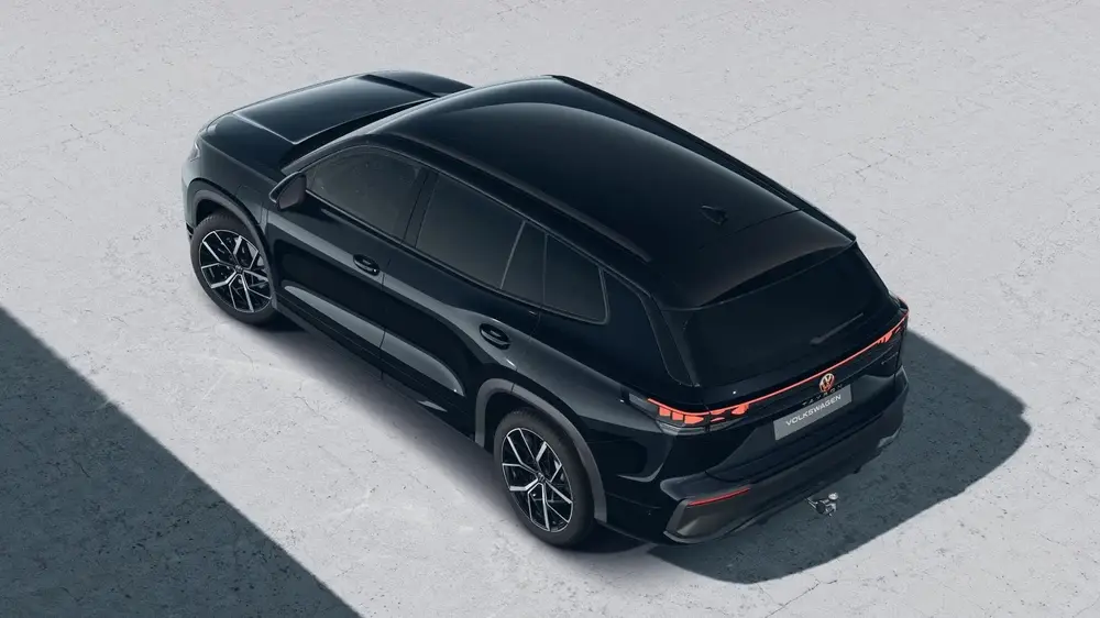 Volkswagen Tayron 1.5 eHybrid 204pk Life Edition | Design Pa uit 2026, foto 8