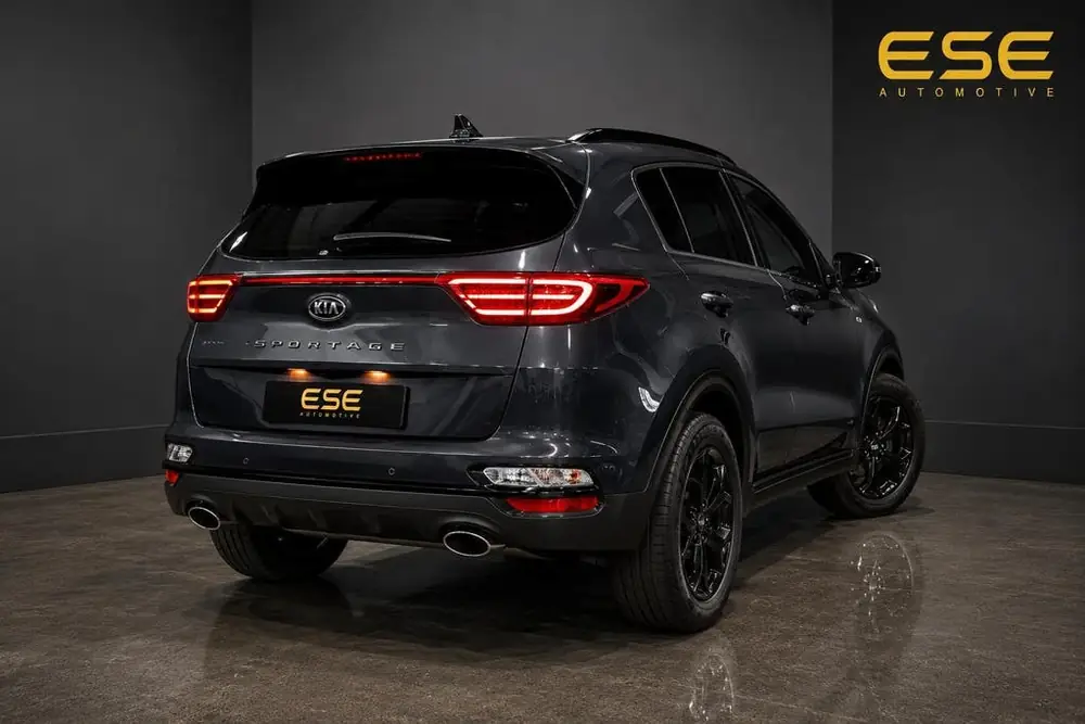 Kia Sportage 1.6 T-GDI Black Edition | Navigatie | Carplay | uit 2021, foto 3