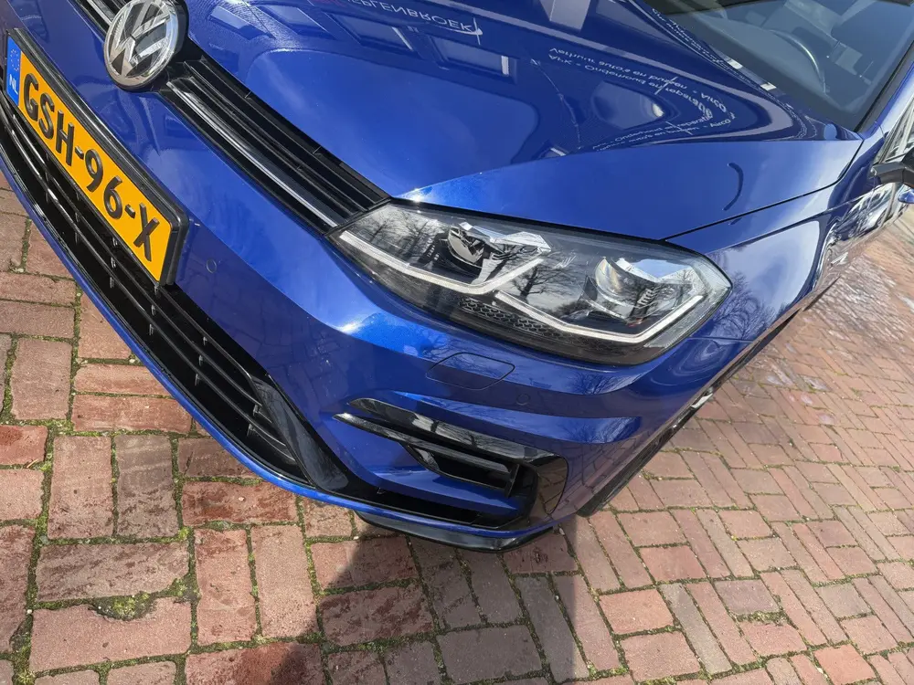 Volkswagen Golf 2.0 TSI 4Motion R Bj 2019 km 93.000 Nap 2e e uit 2019, foto 18