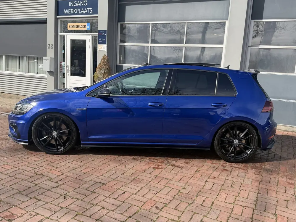 Volkswagen Golf 2.0 TSI 4Motion R Bj 2019 km 93.000 Nap 2e e uit 2019, foto 4