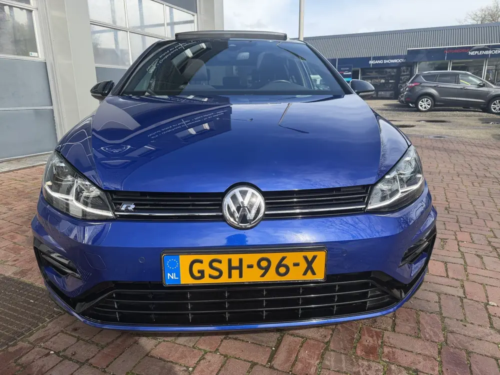 Volkswagen Golf 2.0 TSI 4Motion R Bj 2019 km 93.000 Nap 2e e uit 2019, foto 6