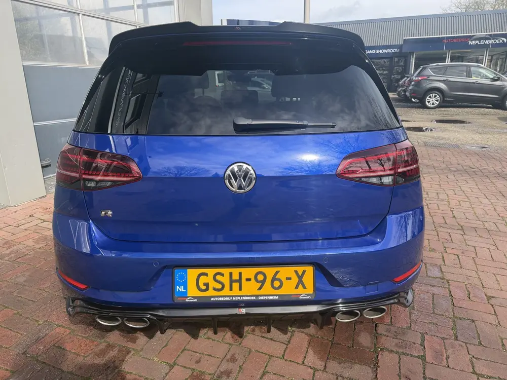 Volkswagen Golf 2.0 TSI 4Motion R Bj 2019 km 93.000 Nap 2e e uit 2019, foto 7