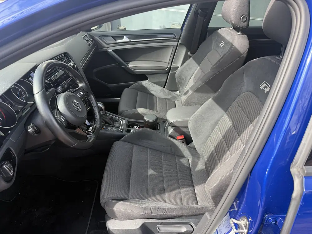 Volkswagen Golf 2.0 TSI 4Motion R Bj 2019 km 93.000 Nap 2e e uit 2019, foto 8