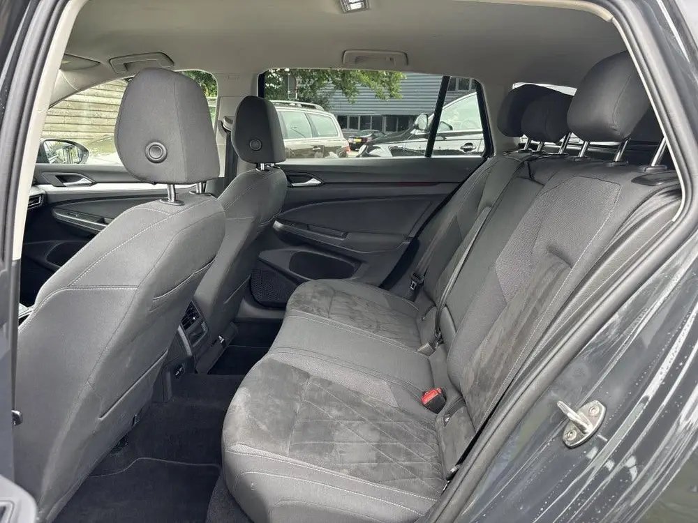 Volkswagen Golf Variant 1.5 TSI Life Grijs Xenon Alcantara 2 uit 2021, foto 10