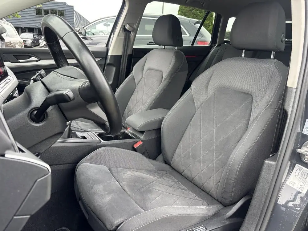 Volkswagen Golf Variant 1.5 TSI Life Grijs Xenon Alcantara 2 uit 2021, foto 14