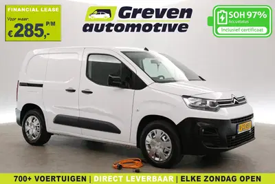 Citroën Berlingo Control 50 kWh 136pk uit 2022
