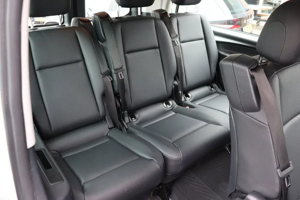 Mercedes-Benz Vito EVito Tourer PRO L3 90 kWh 350km 9-persoon uit 2021, foto 11