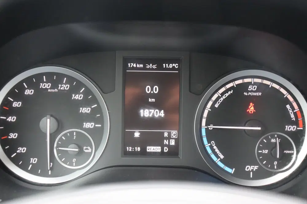 Mercedes-Benz Vito EVito Tourer PRO L3 90 kWh 350km 9-persoon uit 2021, foto 12