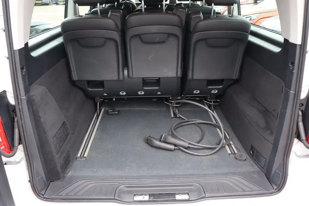 Mercedes-Benz Vito EVito Tourer PRO L3 90 kWh 350km 9-persoon uit 2021, foto 16