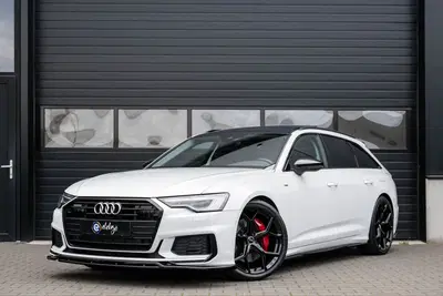 Audi A6 55 TFSI e quattro Competition S-Line uit 2020