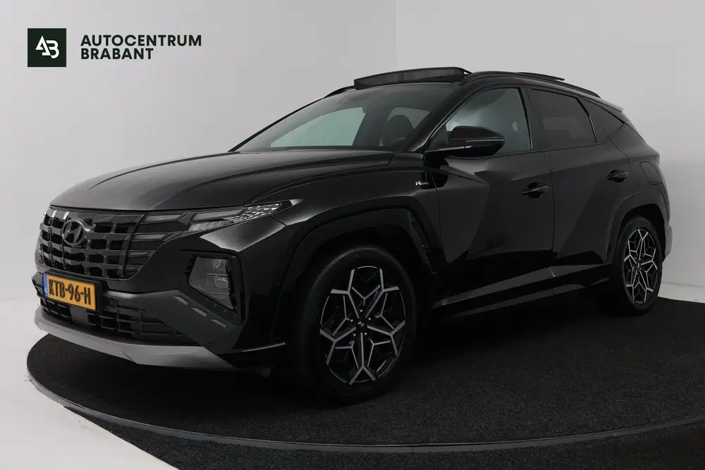Hyundai TUCSON 1.6 T-GDI PHEV Premium Sky 4WD N-Line uit 2021