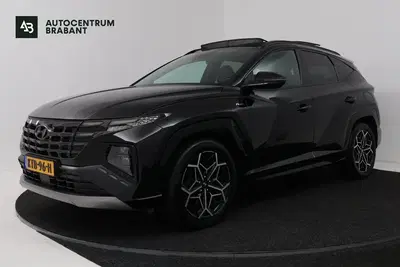 Hyundai TUCSON 1.6 T-GDI PHEV Premium Sky 4WD N-Line uit 2021