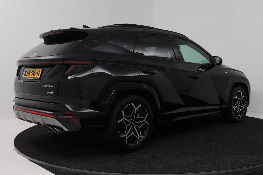 Hyundai TUCSON 1.6 T-GDI PHEV Premium Sky 4WD N-Line uit 2021, foto 10