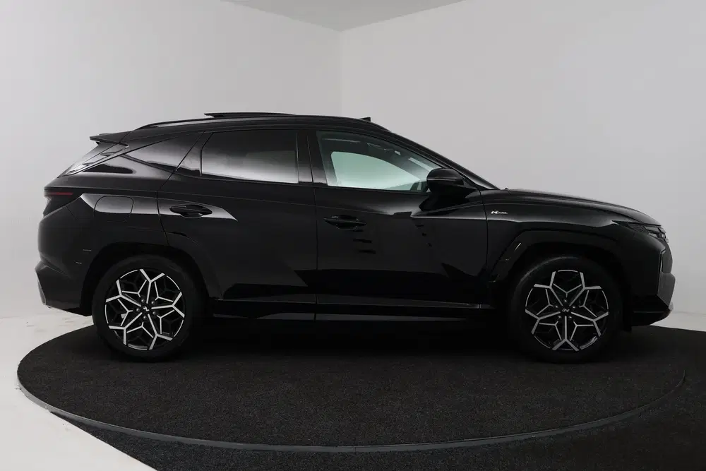 Hyundai TUCSON 1.6 T-GDI PHEV Premium Sky 4WD N-Line uit 2021, foto 13