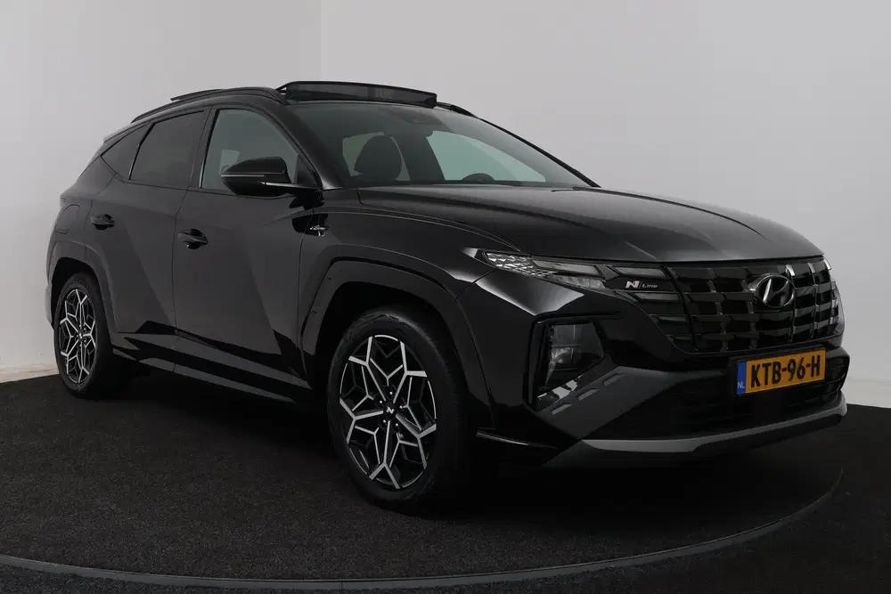 Hyundai TUCSON 1.6 T-GDI PHEV Premium Sky 4WD N-Line uit 2021, foto 19