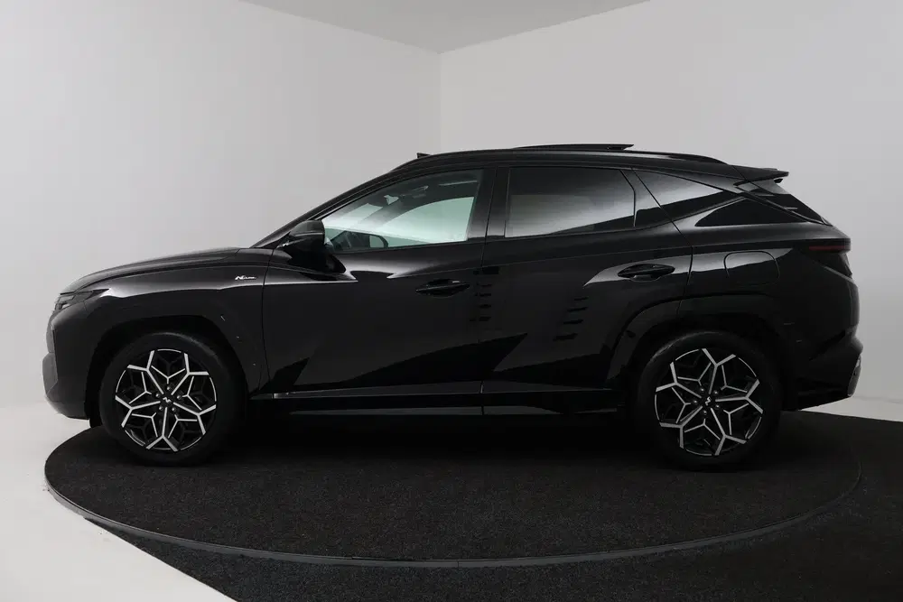 Hyundai TUCSON 1.6 T-GDI PHEV Premium Sky 4WD N-Line uit 2021, foto 2