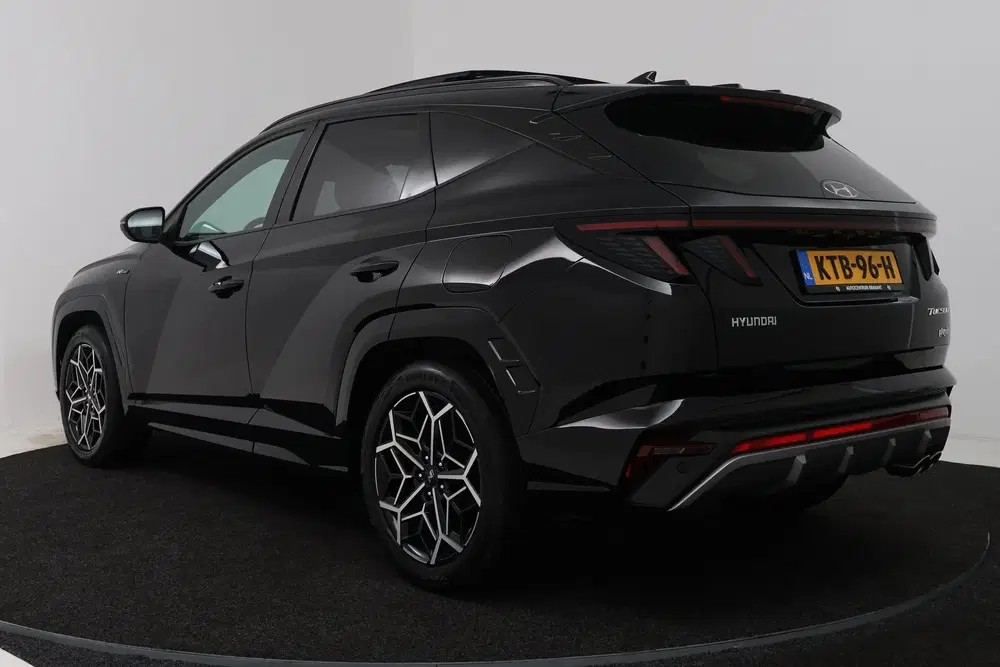 Hyundai TUCSON 1.6 T-GDI PHEV Premium Sky 4WD N-Line uit 2021, foto 6