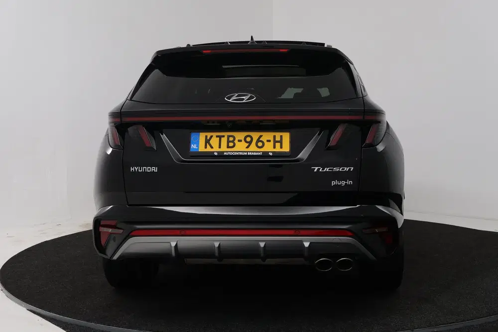 Hyundai TUCSON 1.6 T-GDI PHEV Premium Sky 4WD N-Line uit 2021, foto 7