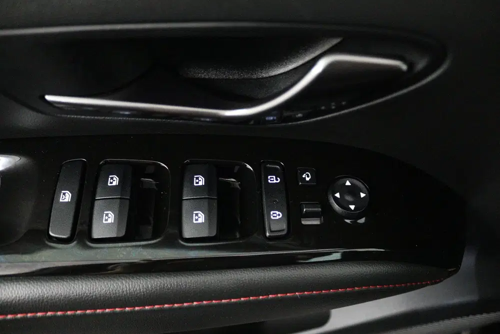 Hyundai TUCSON 1.6 T-GDI PHEV Premium Sky 4WD N-Line uit 2021, foto 8