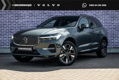Volvo XC60 T6 335 pk Plug-in hybrid AWD uit 2026