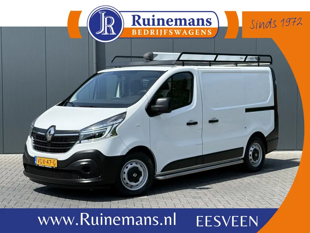 Renault Trafic 2.0 dCi 145 PK uit 2020