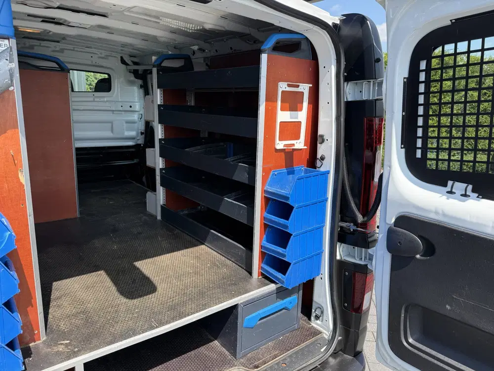 Renault Trafic 2.0 dCi 145 PK uit 2020, foto 11