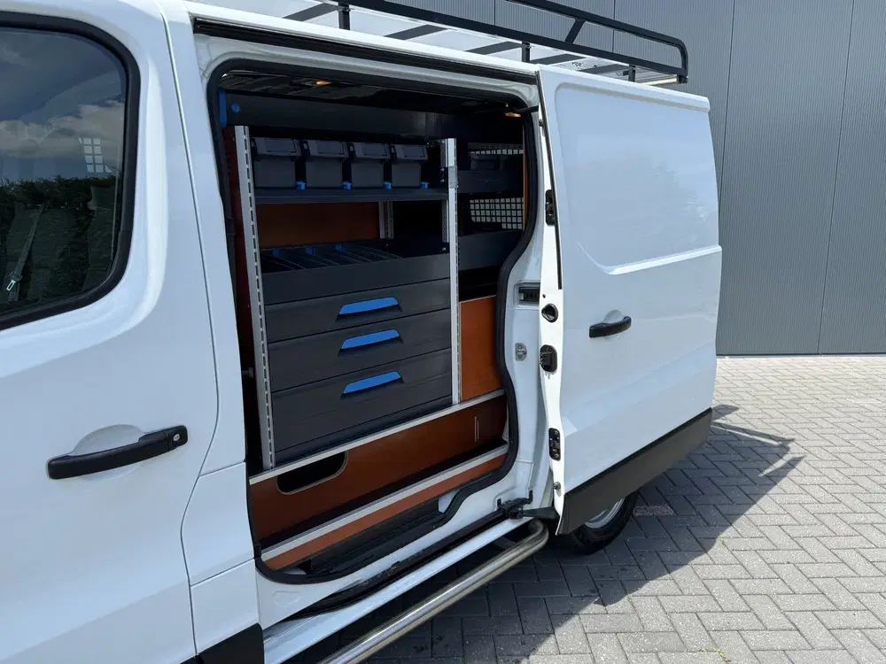 Renault Trafic 2.0 dCi 145 PK uit 2020, foto 12