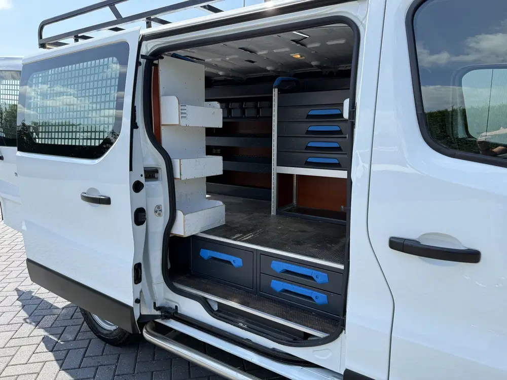 Renault Trafic 2.0 dCi 145 PK uit 2020, foto 13