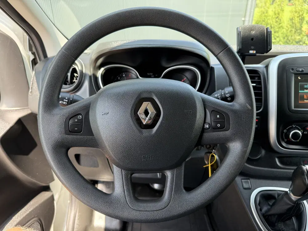 Renault Trafic 2.0 dCi 145 PK uit 2020, foto 14
